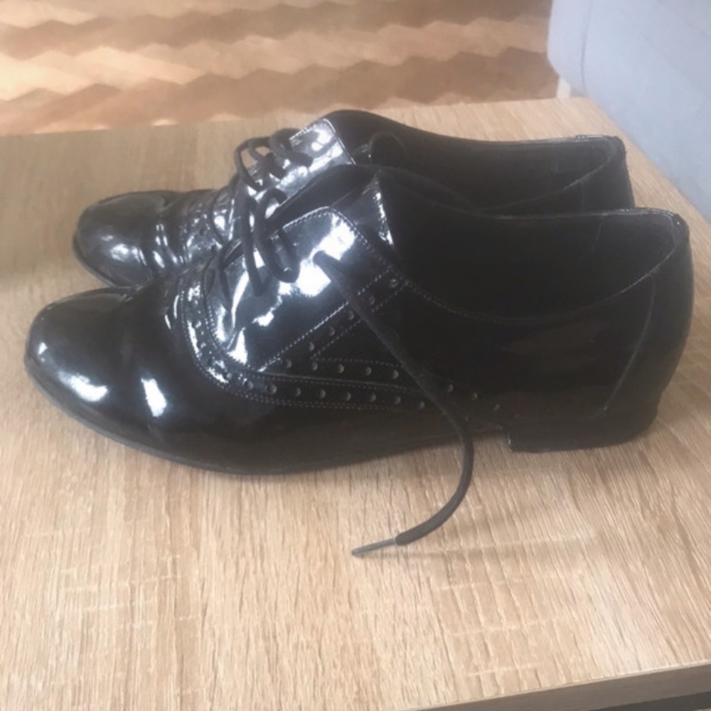 Minelli black shoes